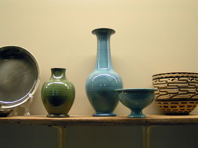 Right Side - Peter Wade Pots
